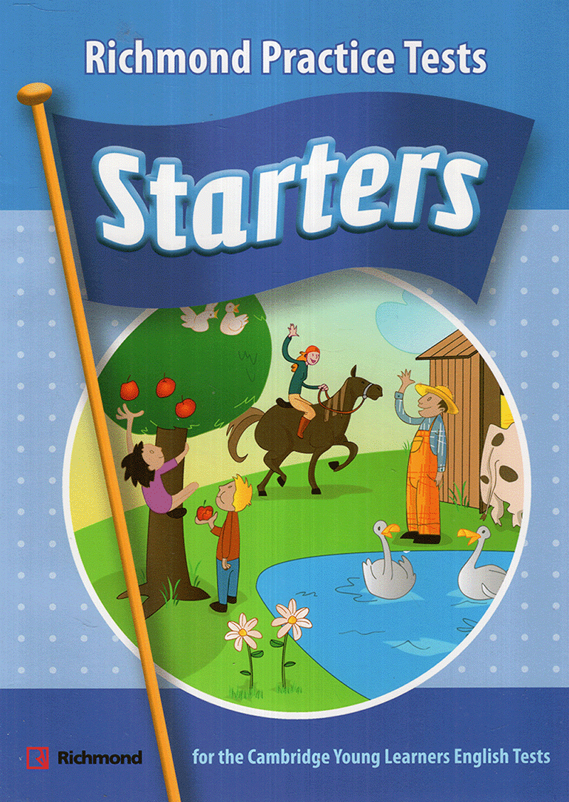 richmond practice tests starers