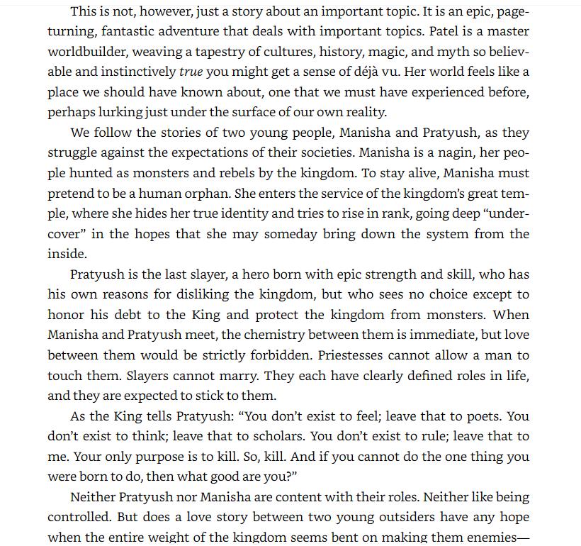 rick riordan presents - a drop of venom