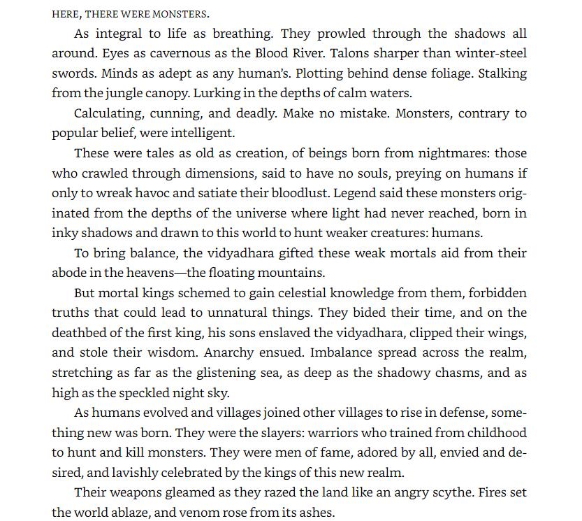 rick riordan presents - a drop of venom