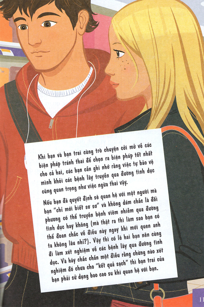 riêng dành cho bạn gái và nữa kia