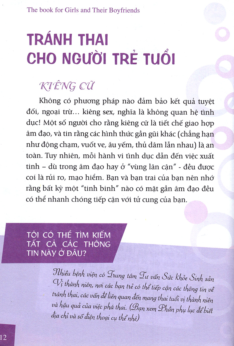 riêng dành cho bạn gái và nữa kia