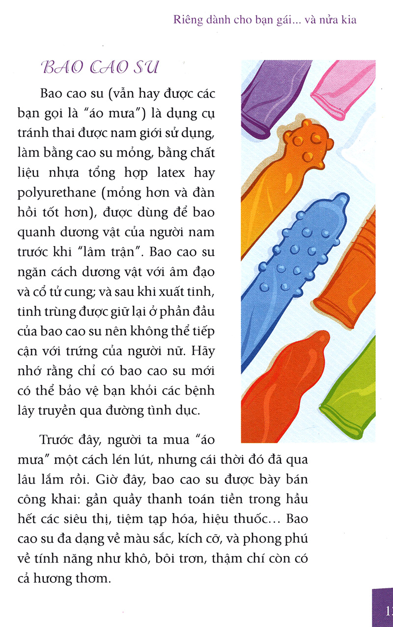 riêng dành cho bạn gái và nữa kia