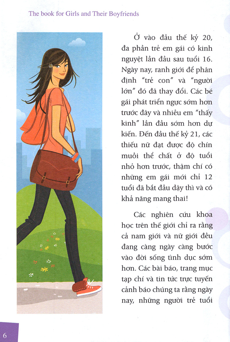 riêng dành cho bạn gái và nữa kia