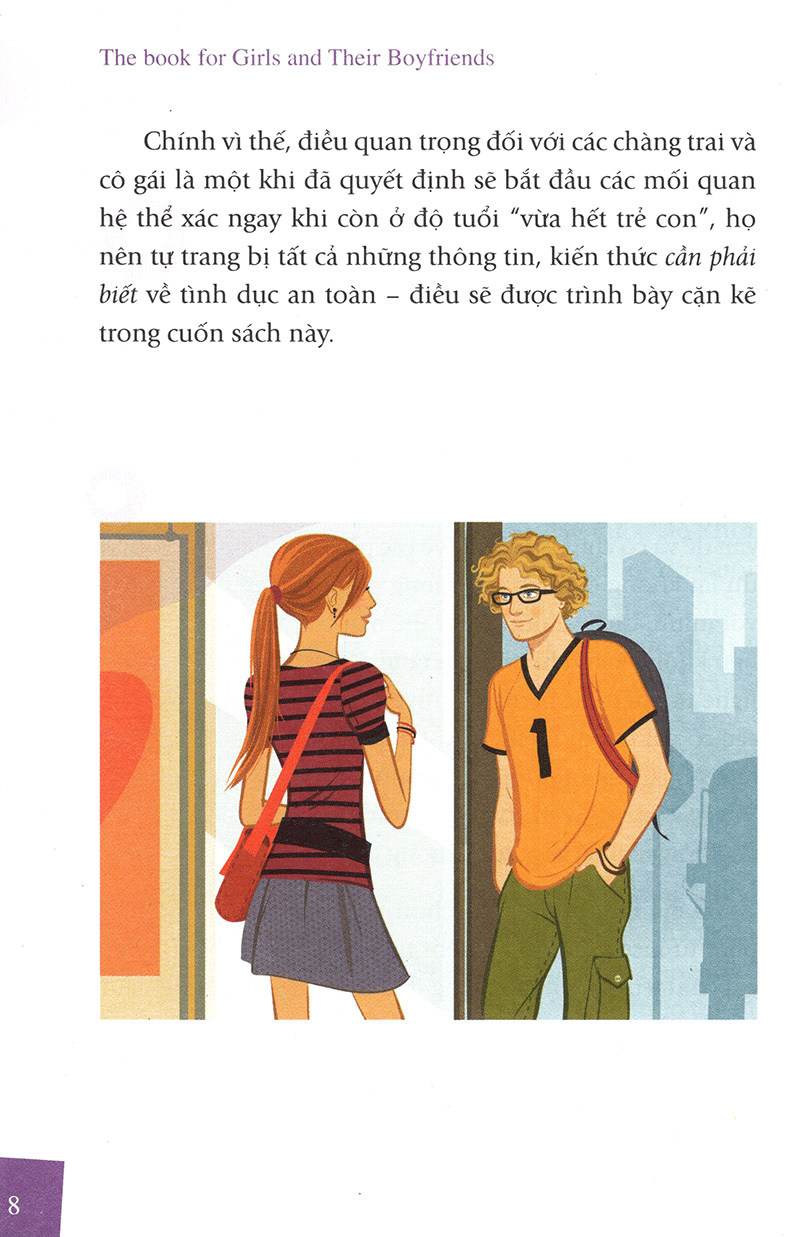 riêng dành cho bạn gái và nữa kia