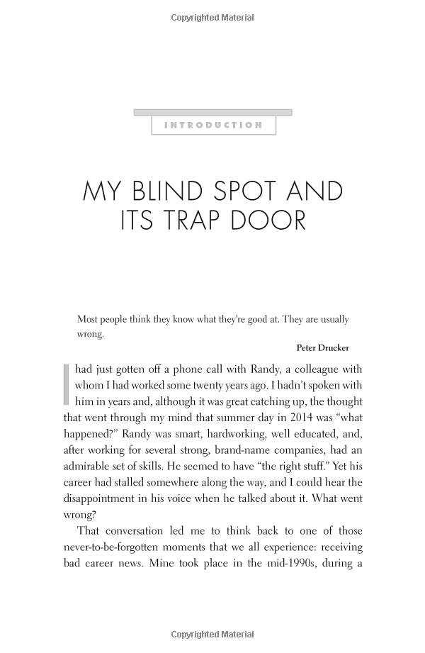 right and wrong stuff: how brilliant careers are made and unmade (international)