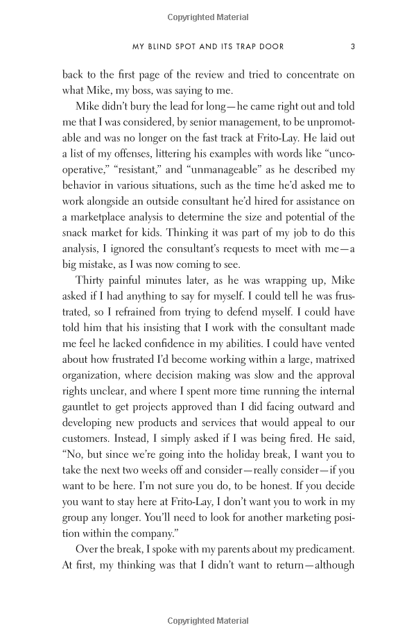 right and wrong stuff: how brilliant careers are made and unmade (international)