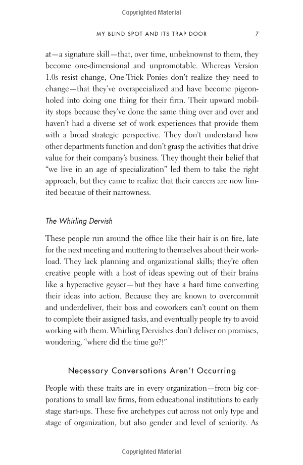 right and wrong stuff: how brilliant careers are made and unmade (international)