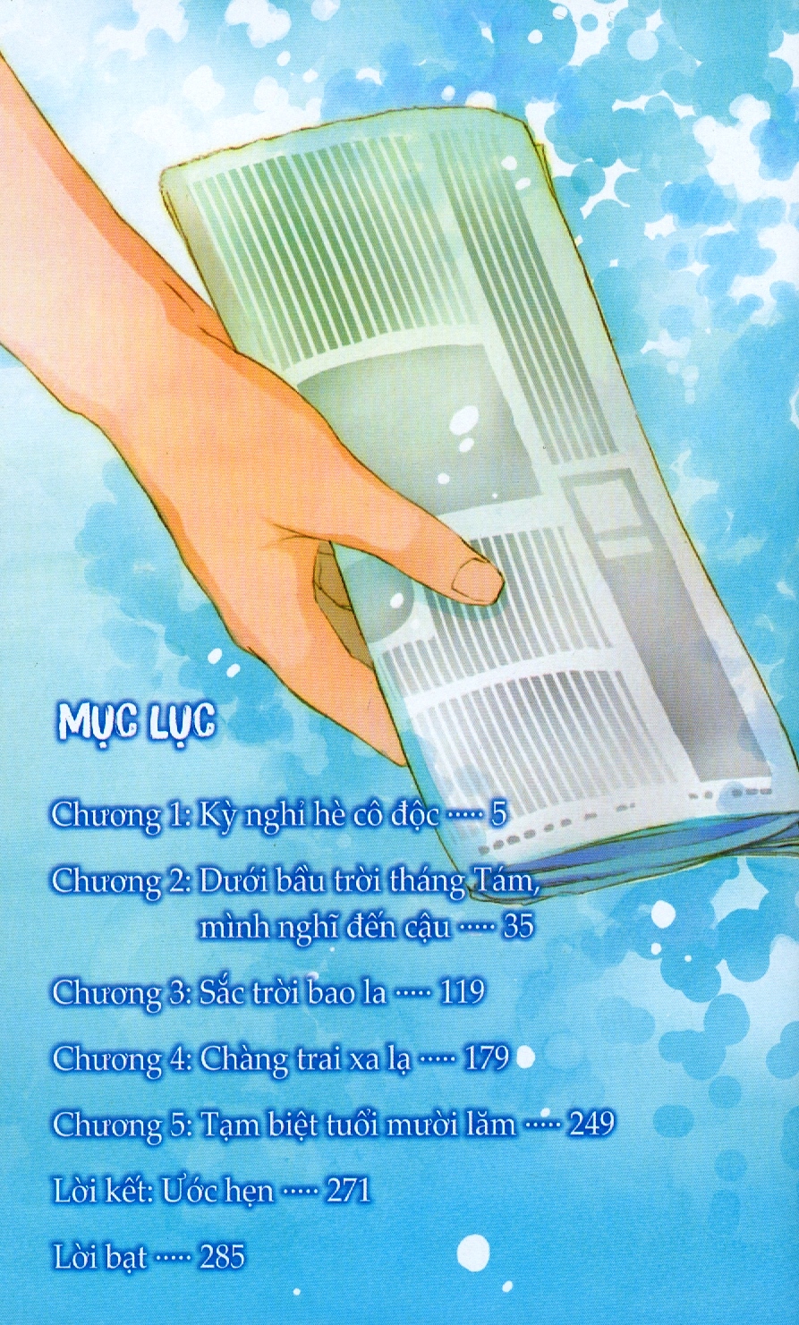 riku và chise - chàng trai phân chia thế giới và cô gái trong biệt thự