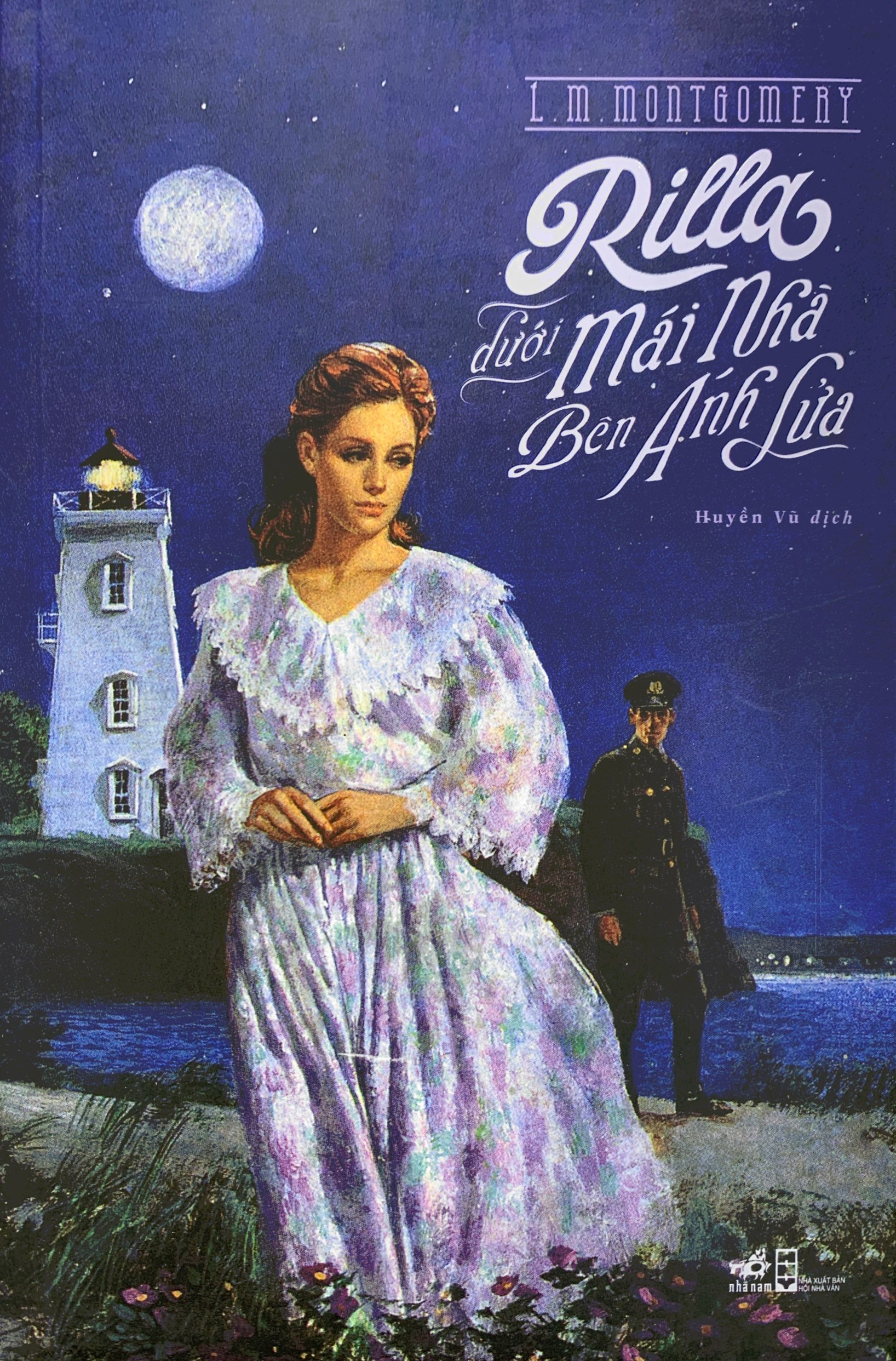 rilla dưới mái nhà bên ánh lửa