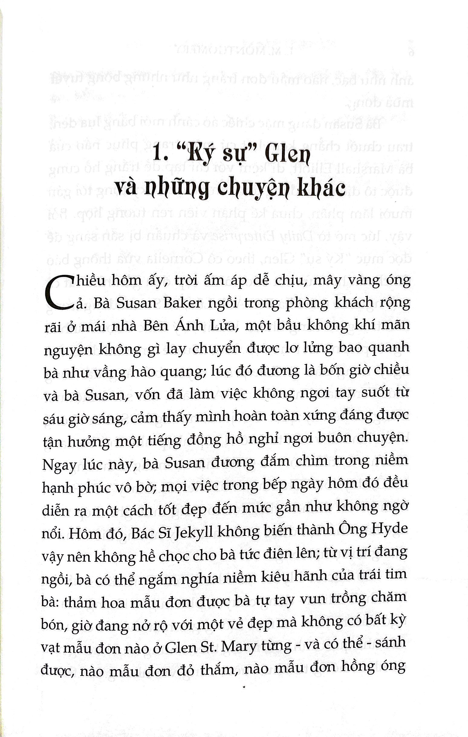 rilla dưới mái nhà bên ánh lửa