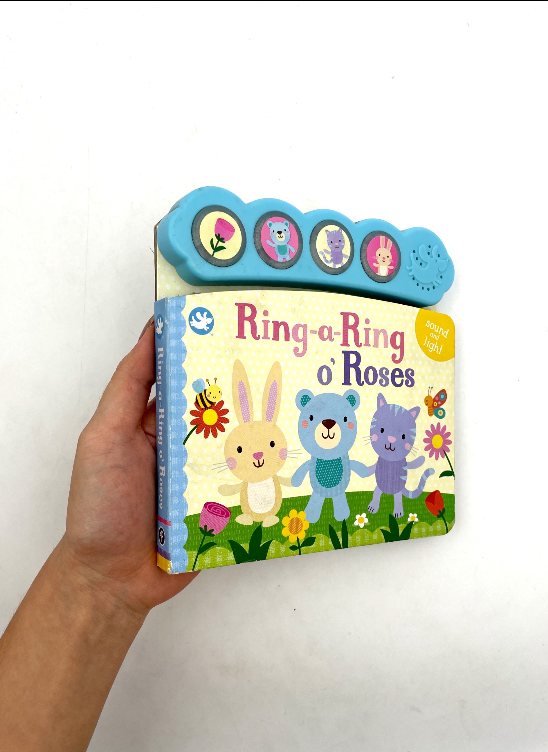 ring a-ring o'roses