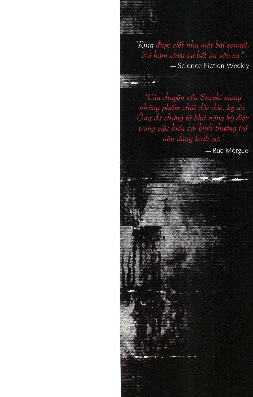 ring - vòng tròn ác nghiệt (tái bản 2019)