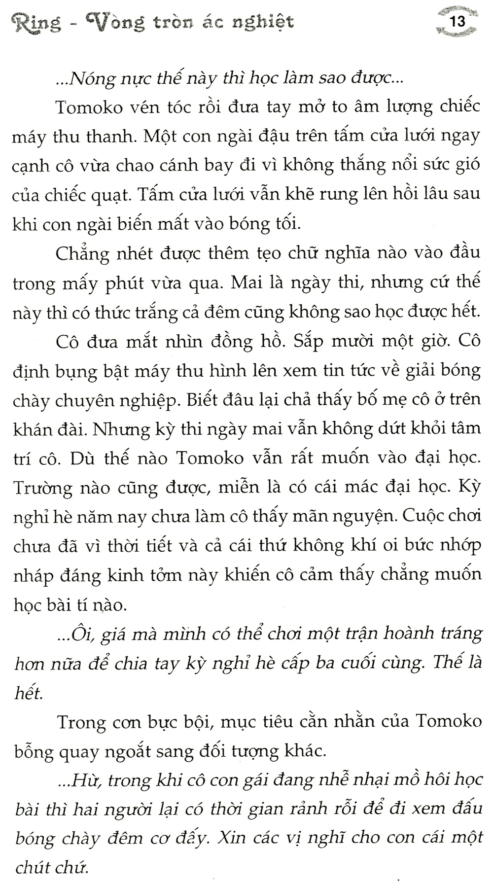ring - vòng tròn ác nghiệt (tái bản 2019)