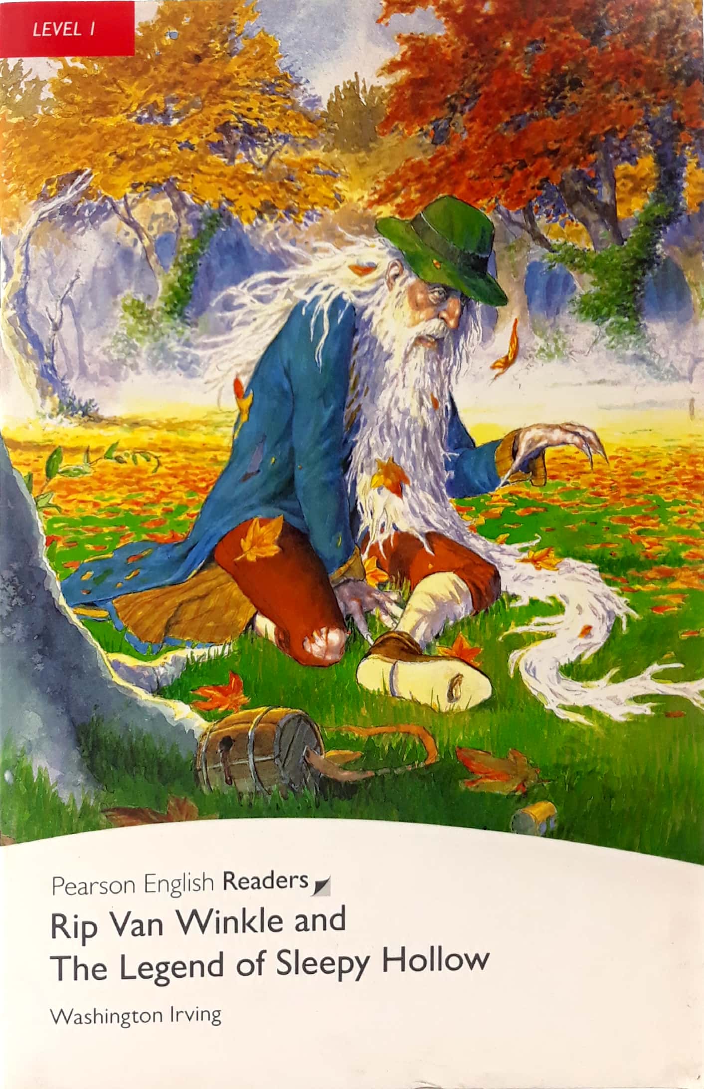 rip van winkle and the legend of sleepy hollow: level 1