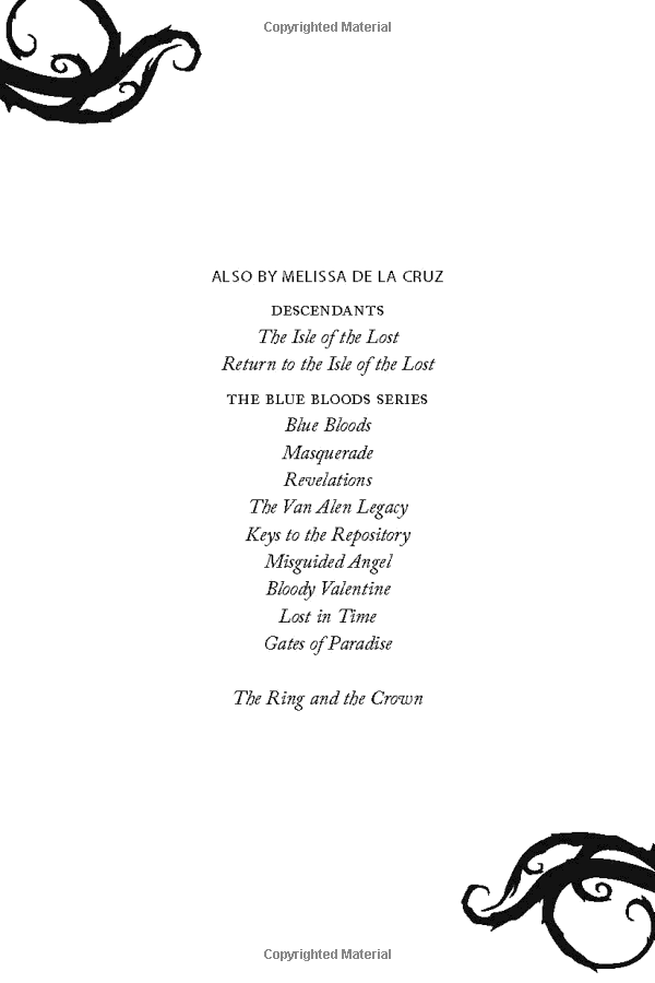 rise of the isle of the lost