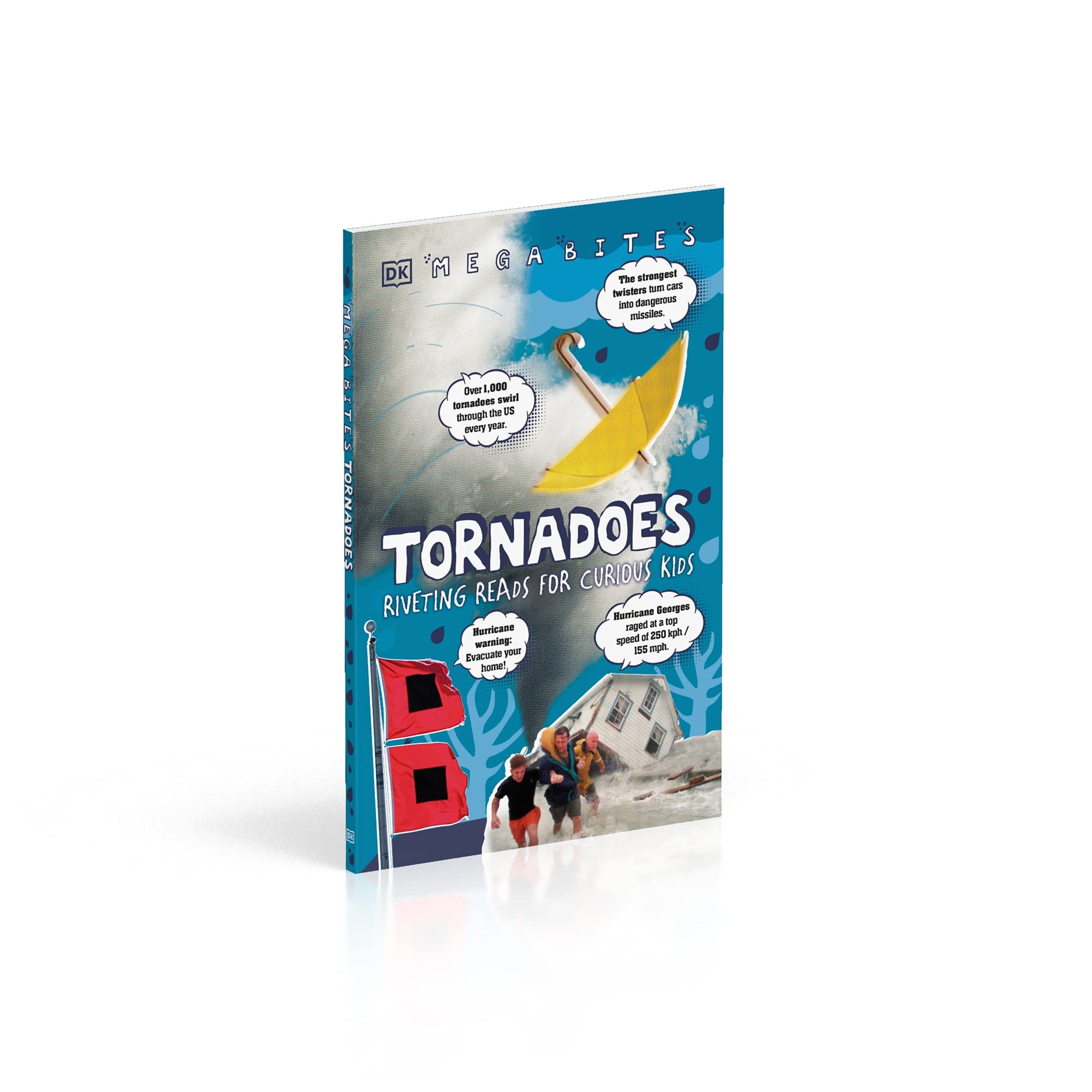 riveting reads for curious kids - tornadoes