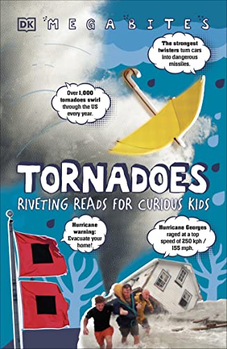 riveting reads for curious kids - tornadoes