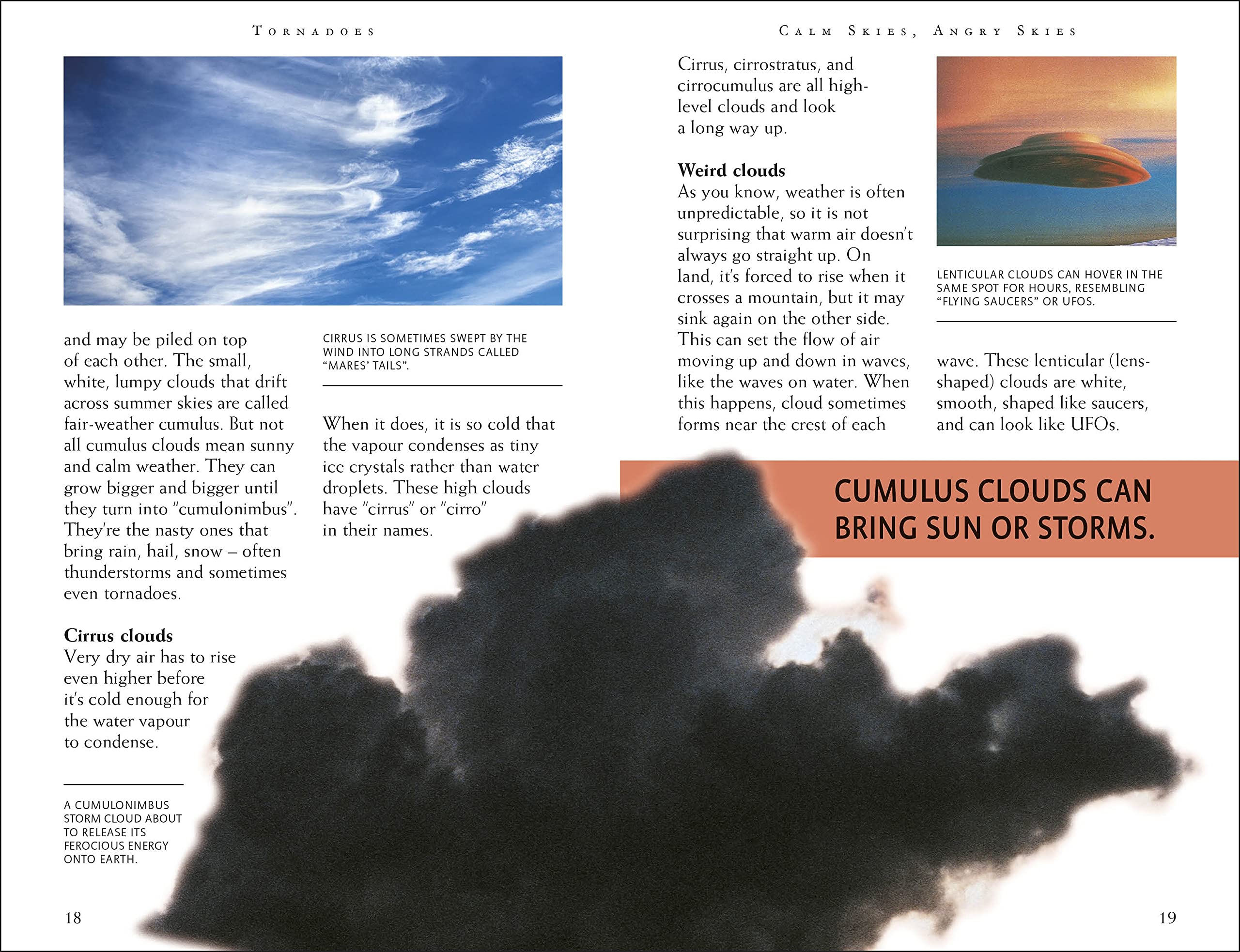 riveting reads for curious kids - tornadoes