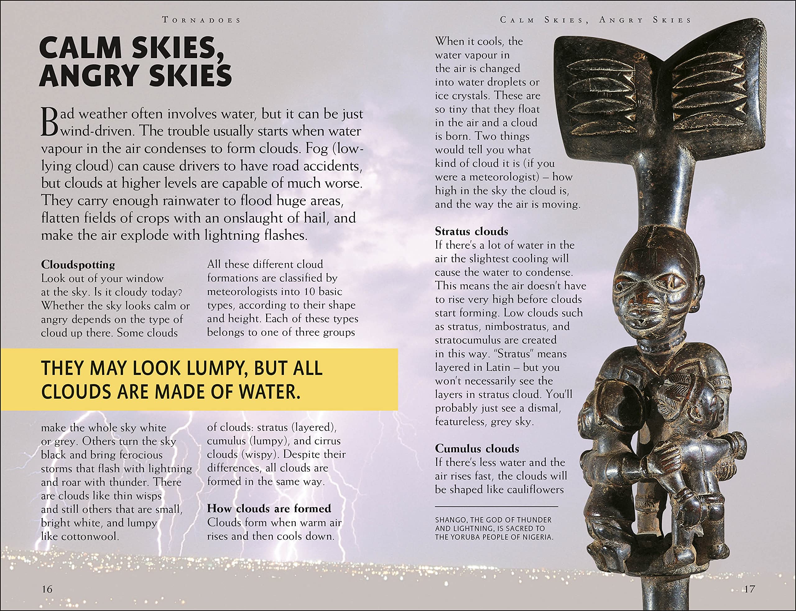 riveting reads for curious kids - tornadoes