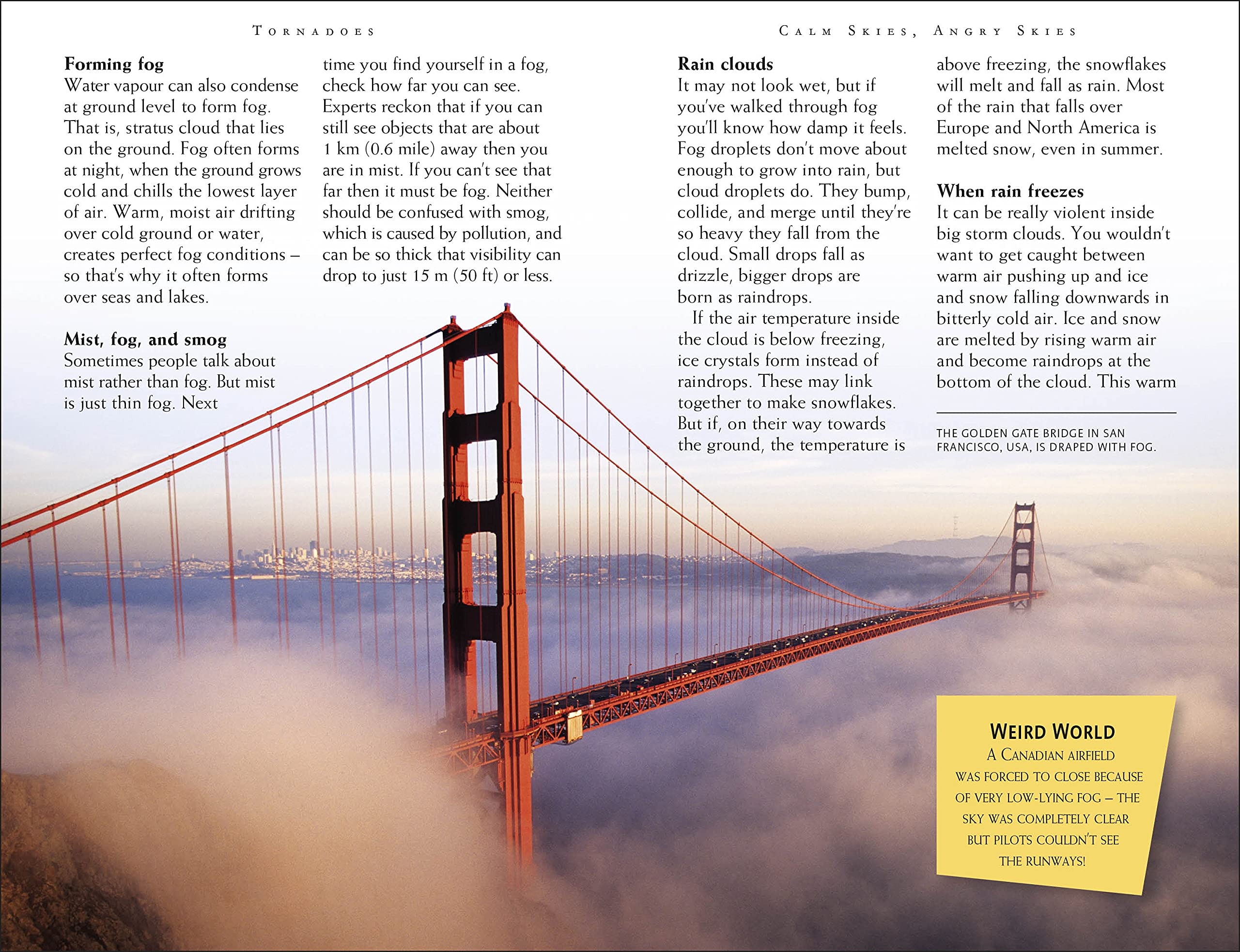 riveting reads for curious kids - tornadoes