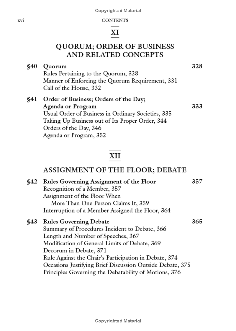 robert's rules of order newly revised (12th edition)