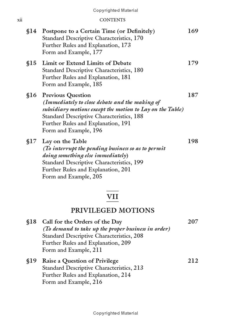 robert's rules of order newly revised (12th edition)