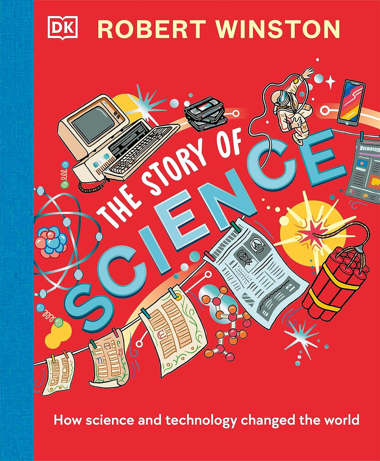 robert winston's story of science