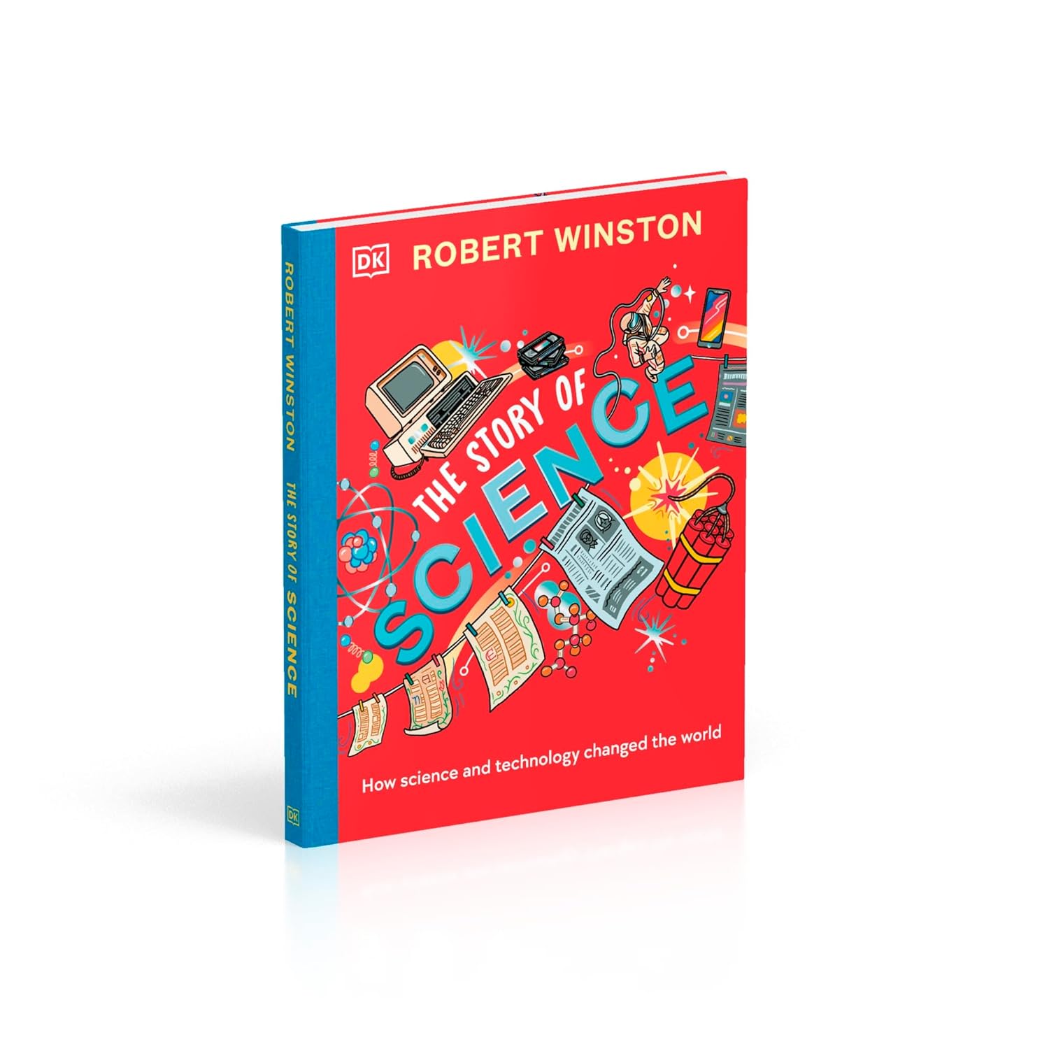 robert winston's story of science