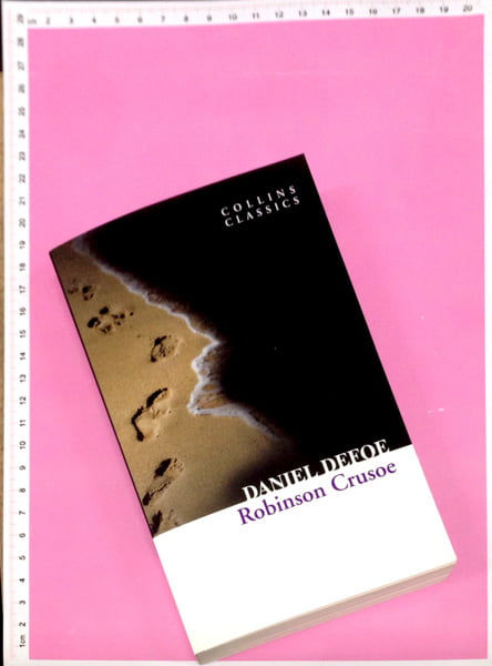 robinson crusoe (collins classics)