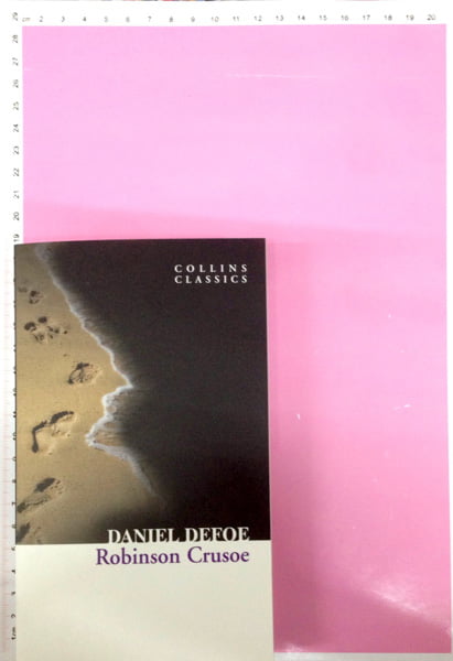robinson crusoe (collins classics)