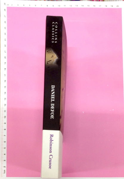 robinson crusoe (collins classics)