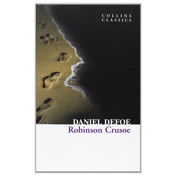 robinson crusoe (collins classics)