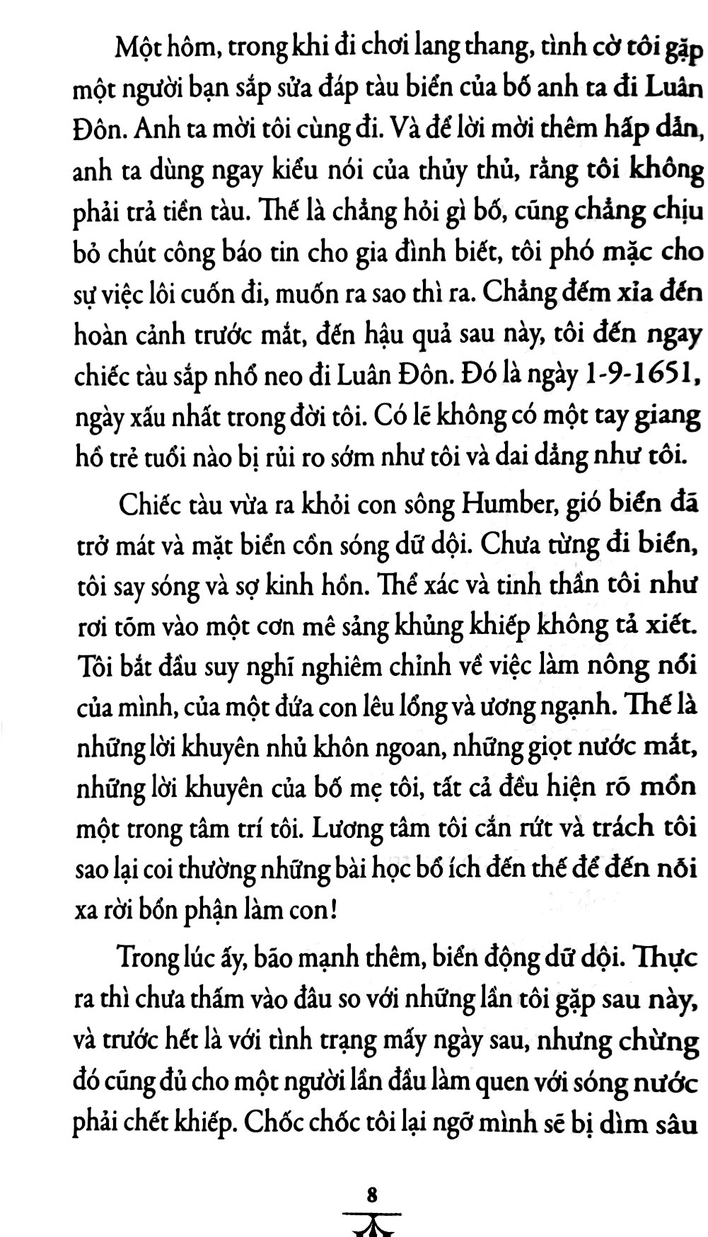 robinson crusoe (tái bản 2022)