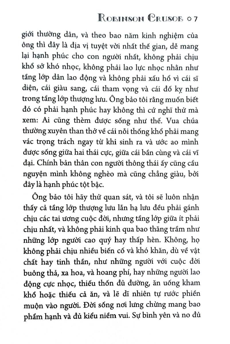 robinson crusoe (tái bản 2024)