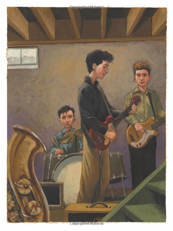 rock and roll highway: the robbie robertson story