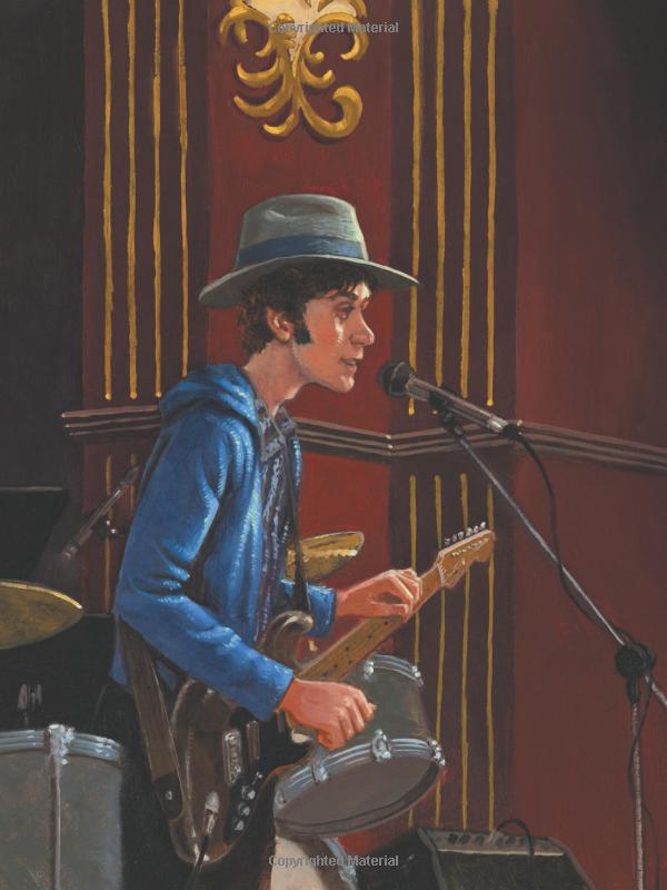 rock and roll highway: the robbie robertson story