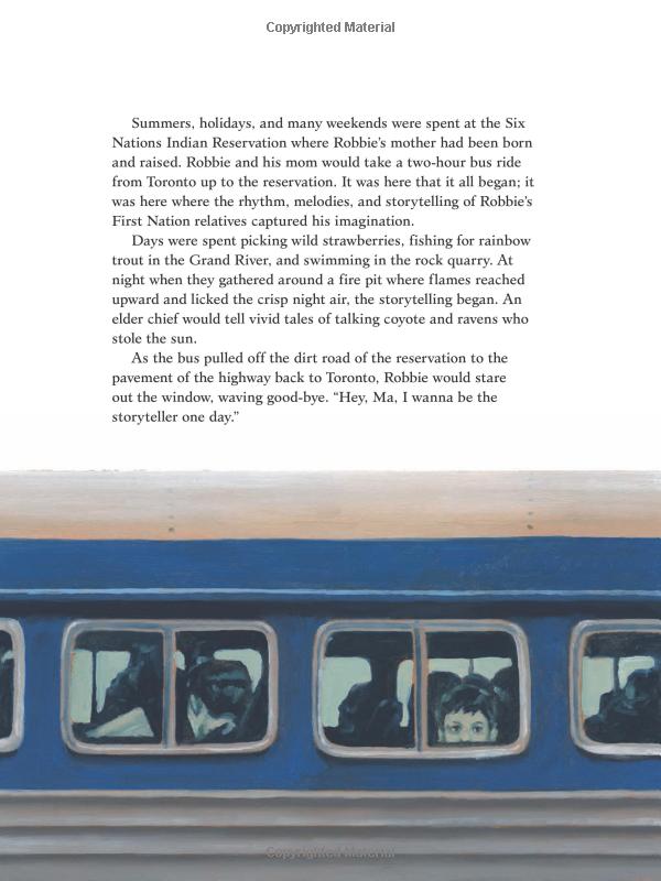 rock and roll highway: the robbie robertson story