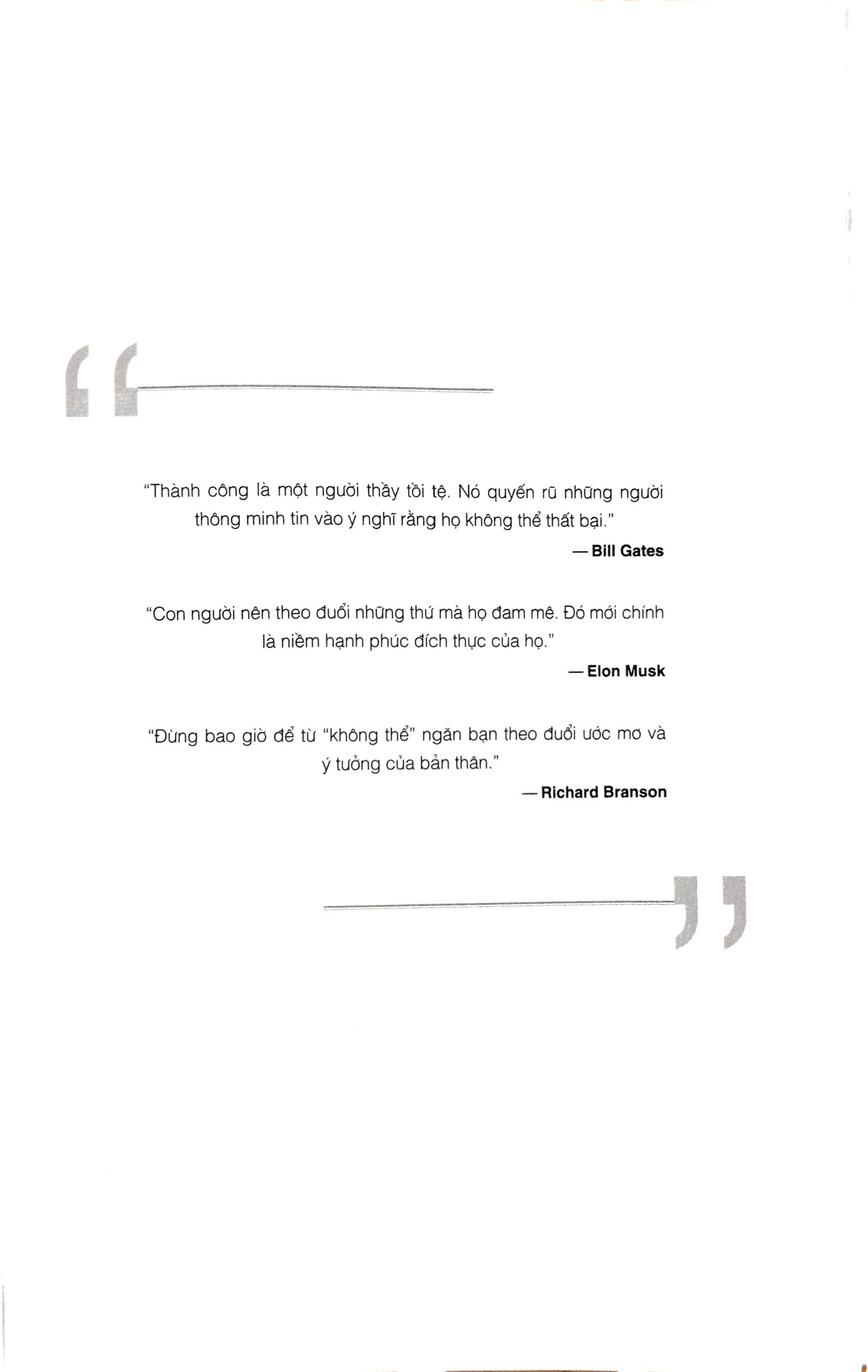 Rocket Billionares - Những Tỉ Phú Tên Lửa