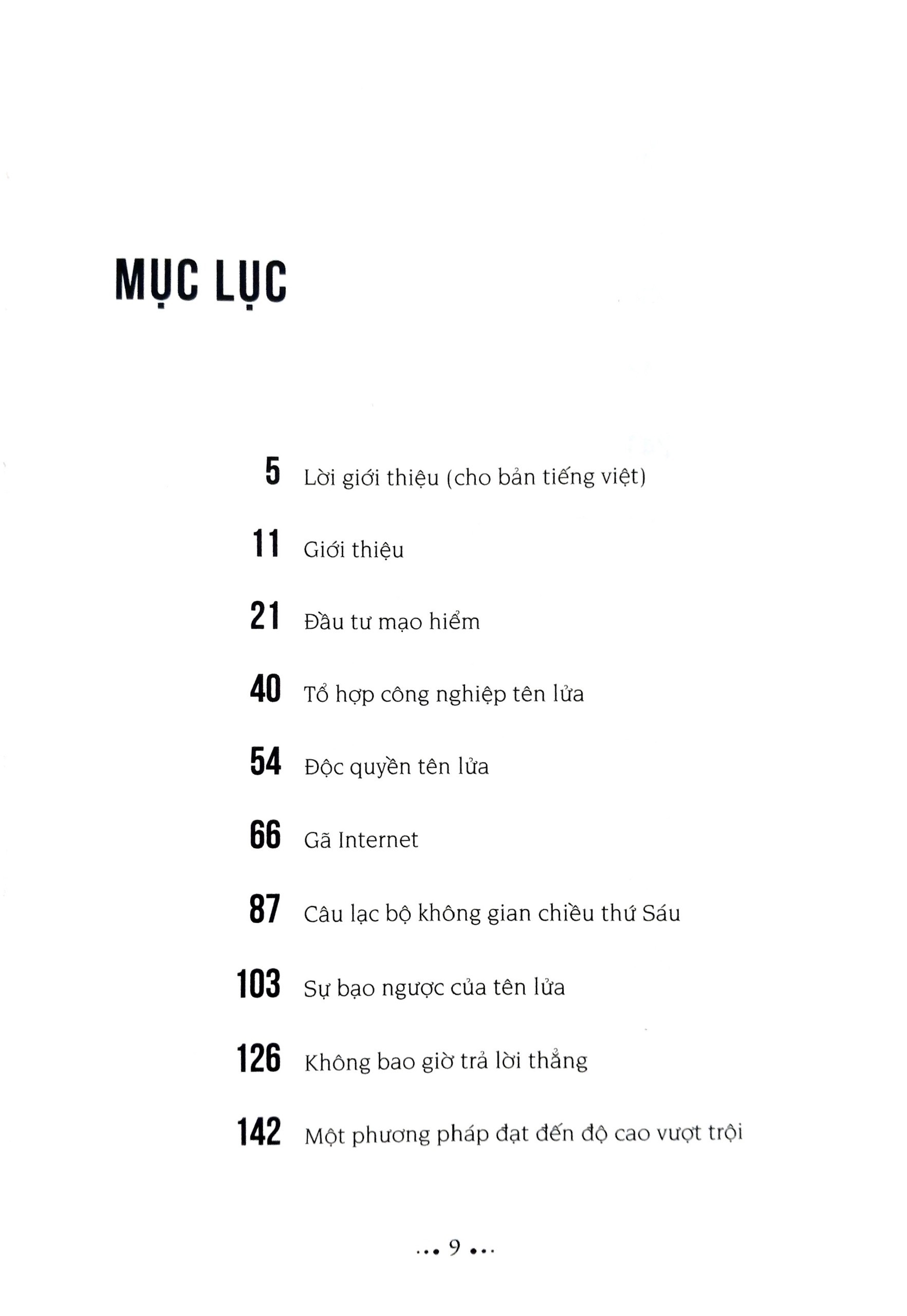 Rocket Billionares - Những Tỉ Phú Tên Lửa