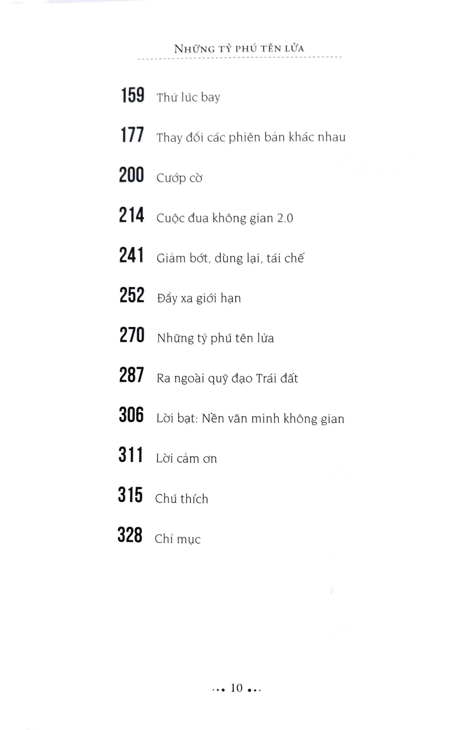 Rocket Billionares - Những Tỉ Phú Tên Lửa