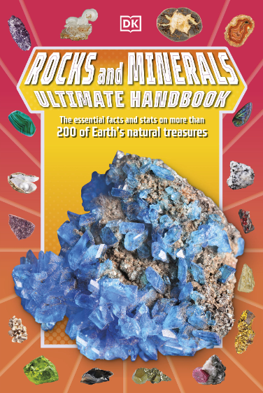 rocks and minerals ultimate handbook