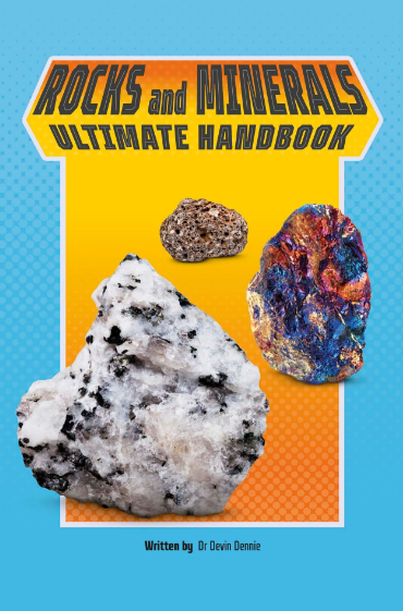 rocks and minerals ultimate handbook