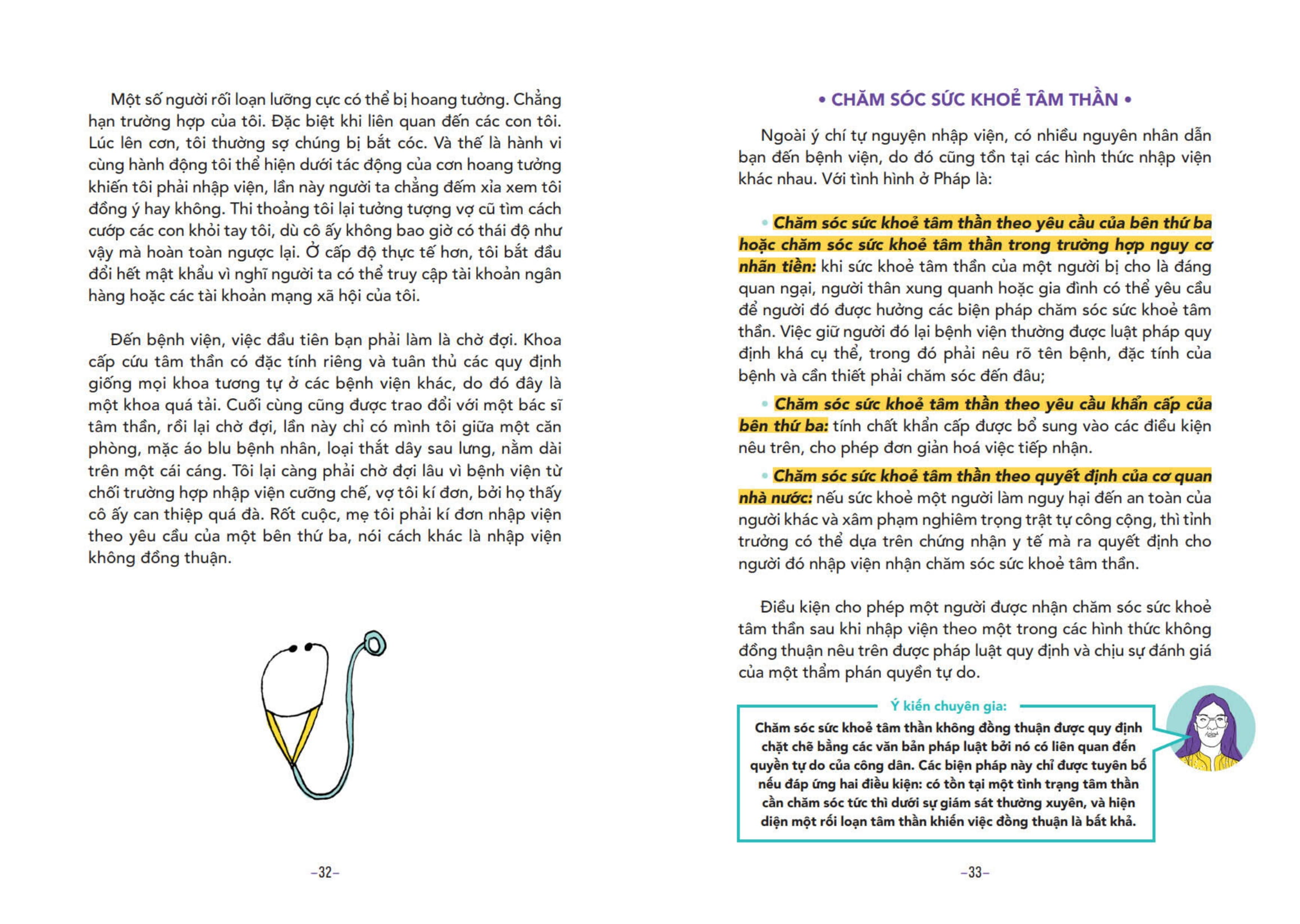 rối loạn lưỡng cực - hành trình dài chung sống - trò chuyện về sức khoẻ tâm thần - từ chẩn đoán đến cuộc sống hằng ngày