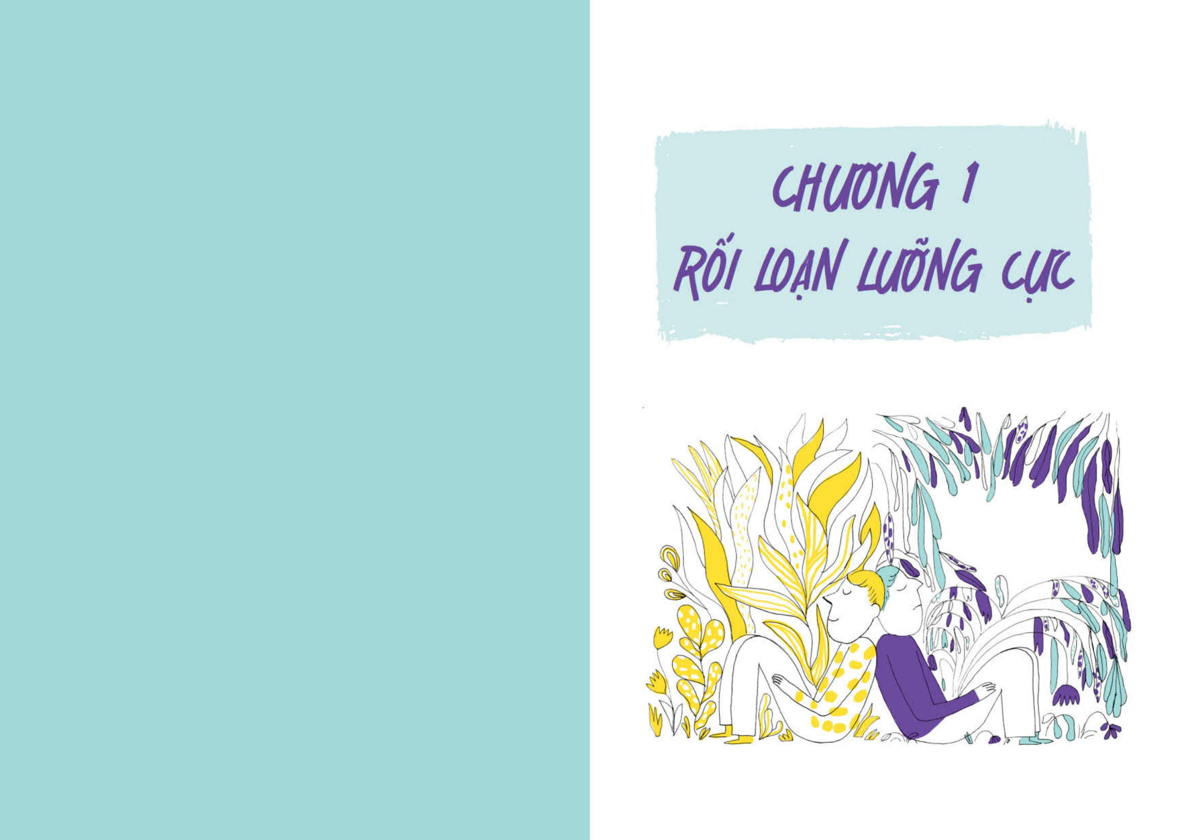 rối loạn lưỡng cực - hành trình dài chung sống - trò chuyện về sức khoẻ tâm thần - từ chẩn đoán đến cuộc sống hằng ngày