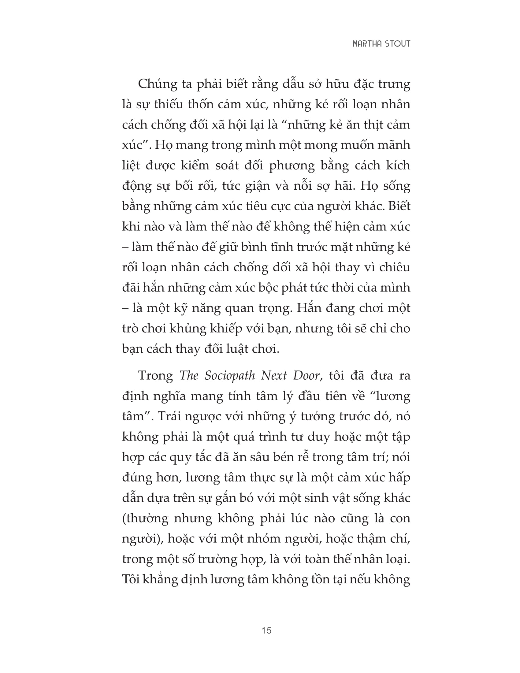 rối loạn nhân cách