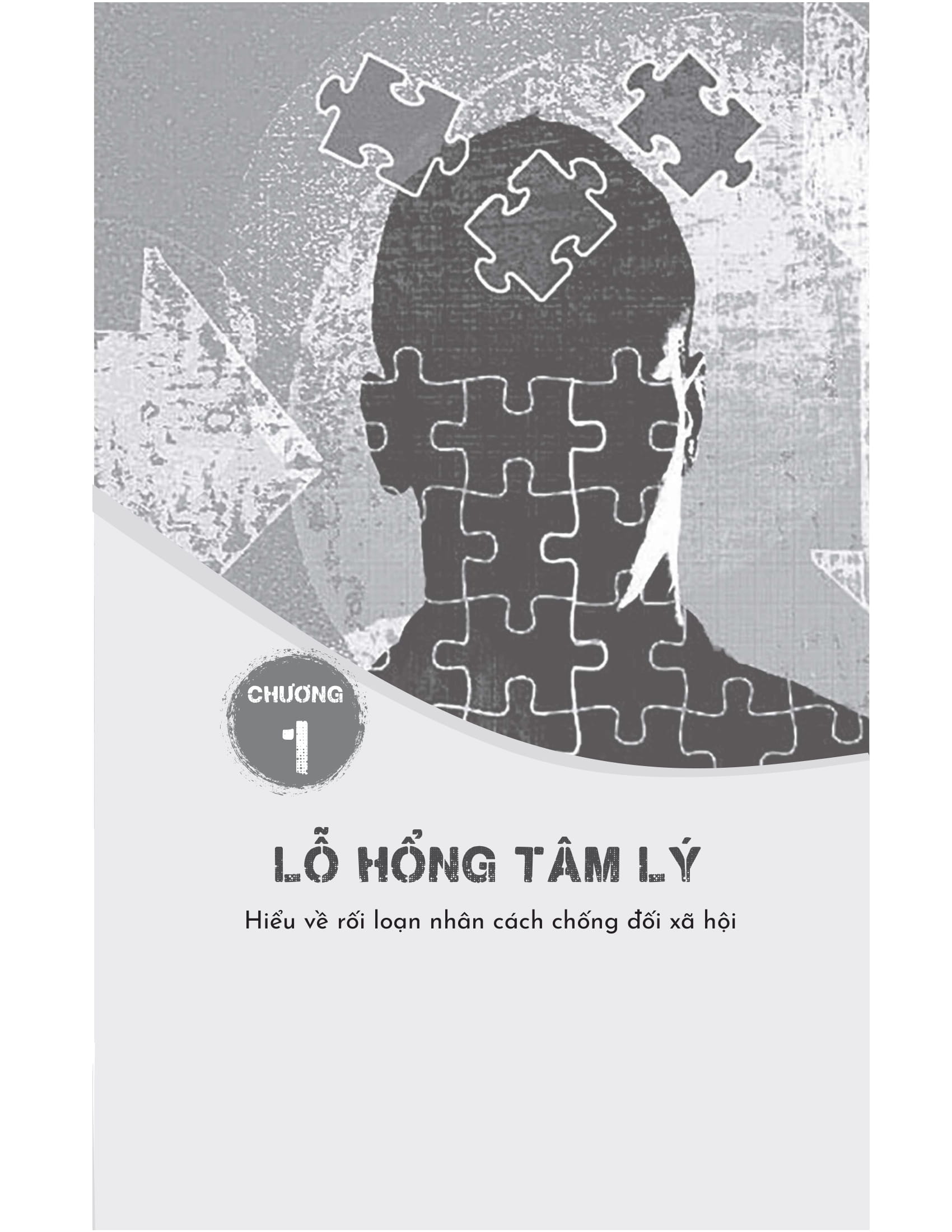 rối loạn nhân cách