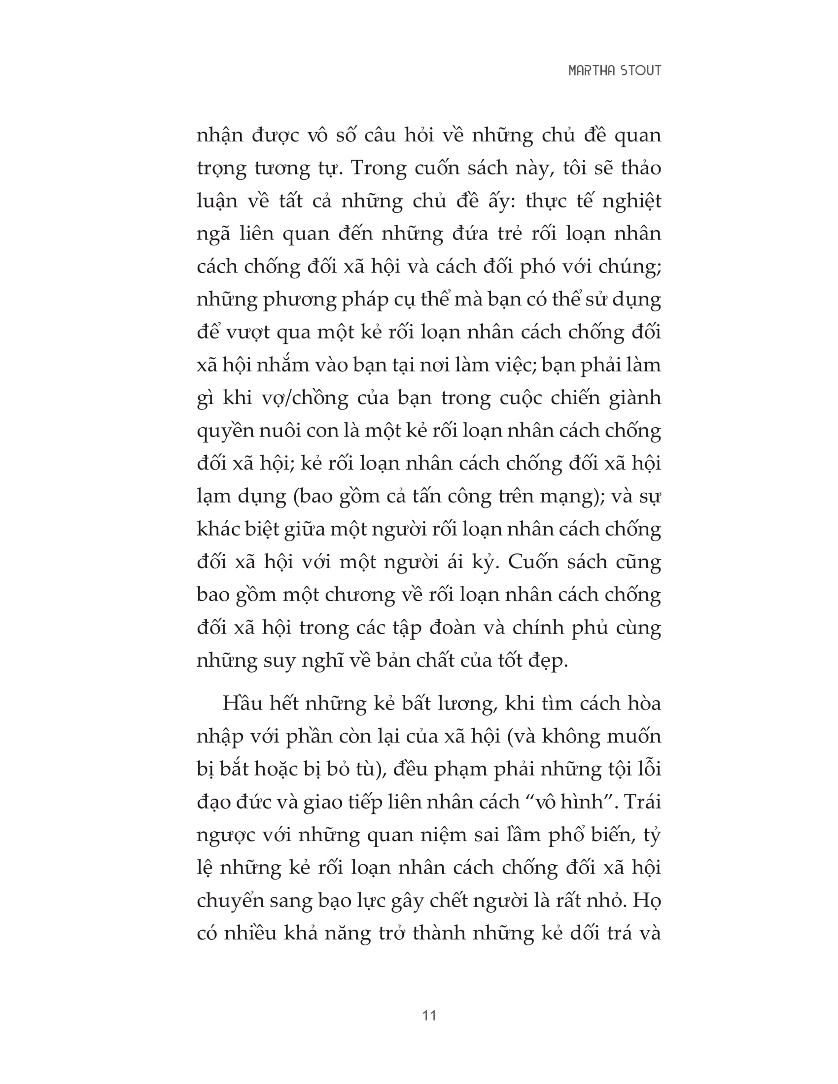 rối loạn nhân cách