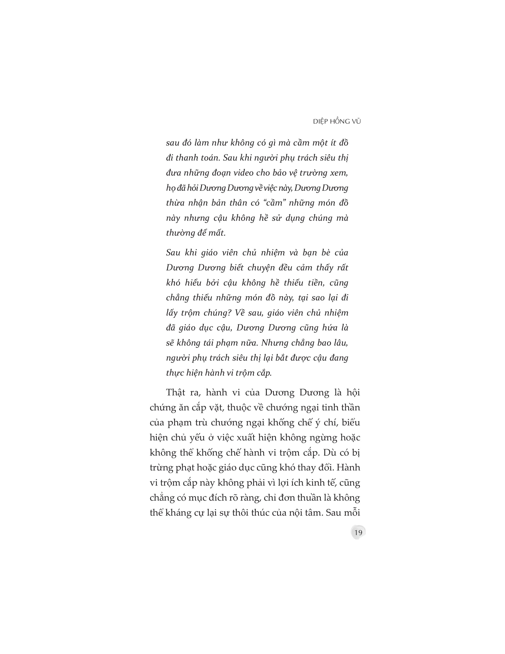 rối loạn tâm lý - kỳ quái hay tâm thần