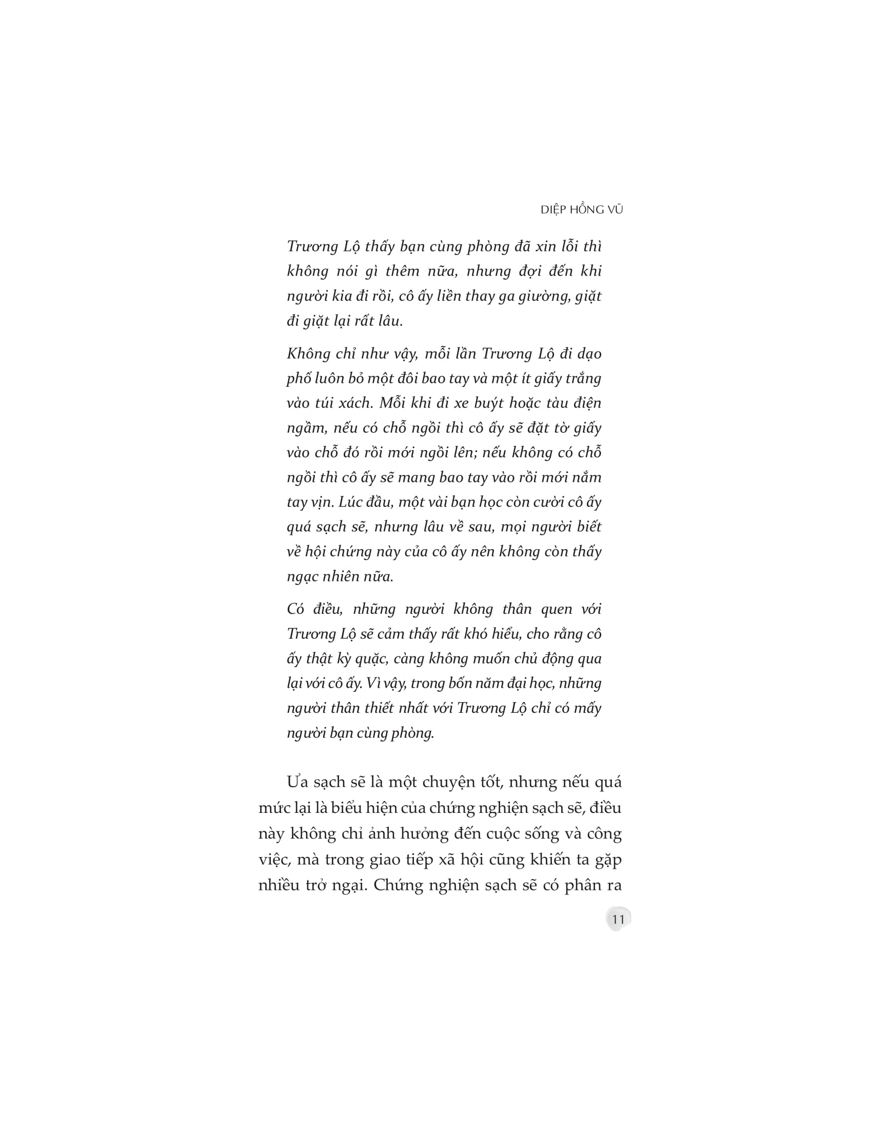 rối loạn tâm lý - kỳ quái hay tâm thần