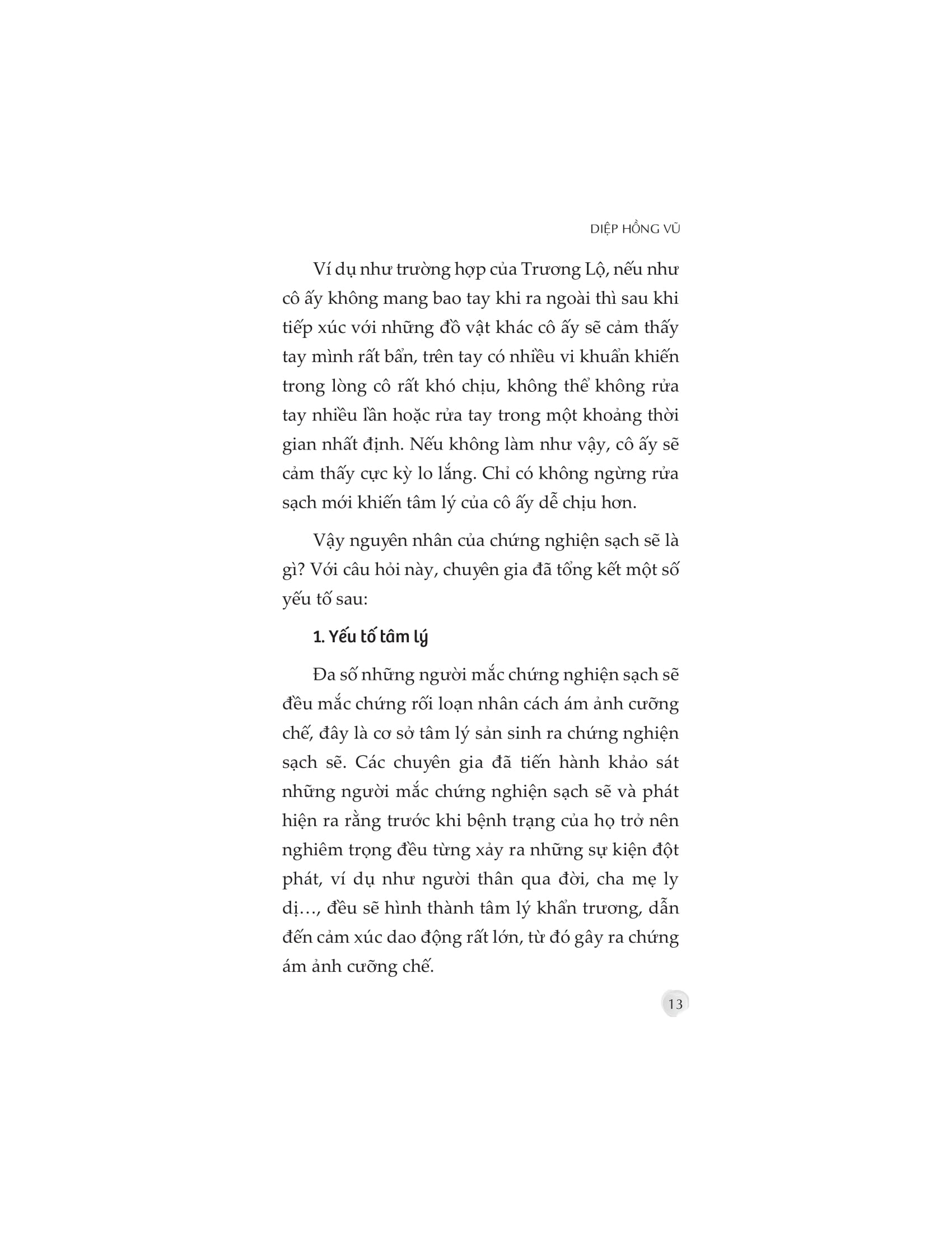 rối loạn tâm lý - kỳ quái hay tâm thần